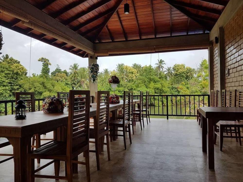 Karunakarala Ayurveda Resort Wayikkal Exterior foto